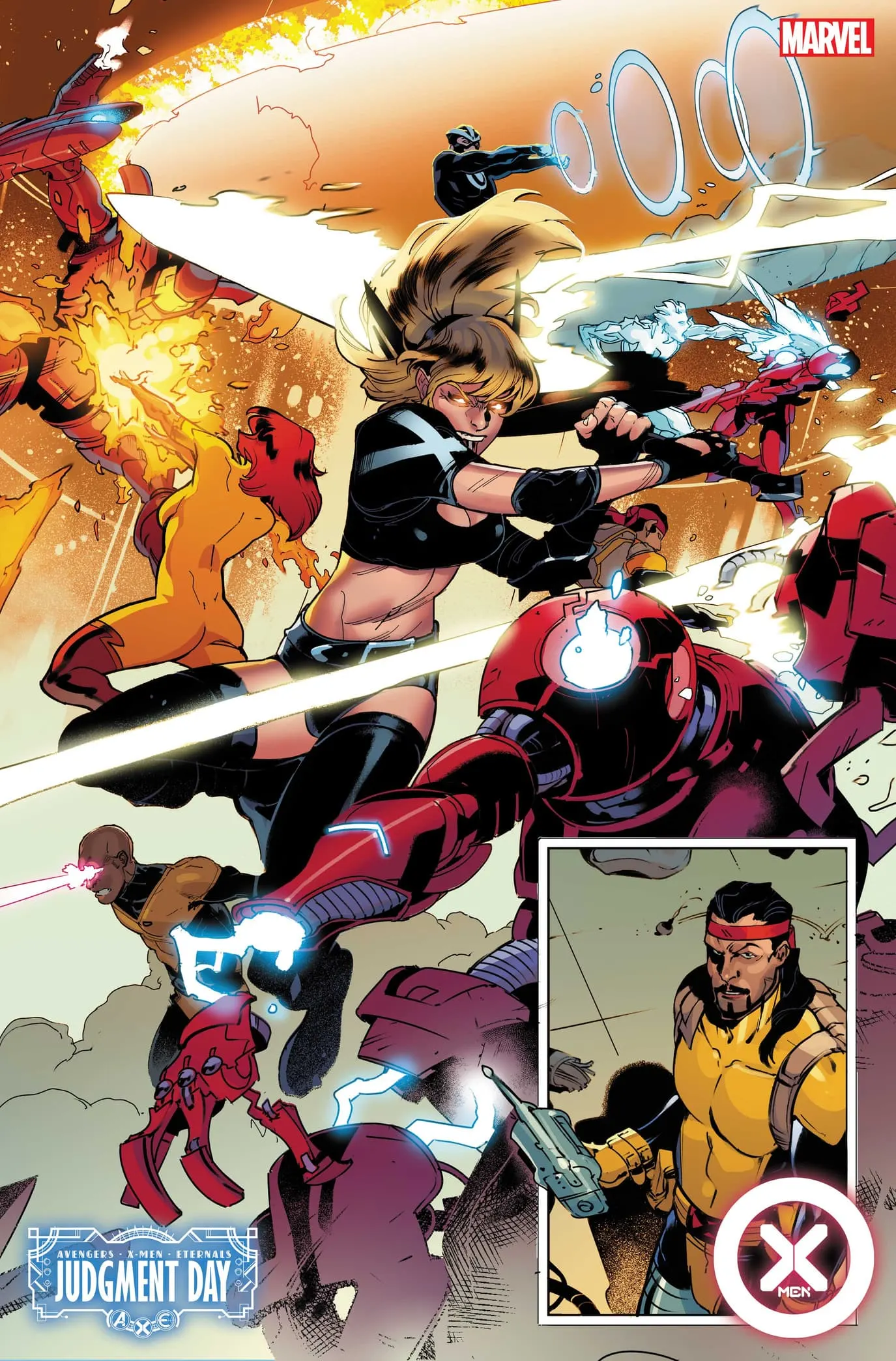 The New X-Men Lineup Revealed | Marvel