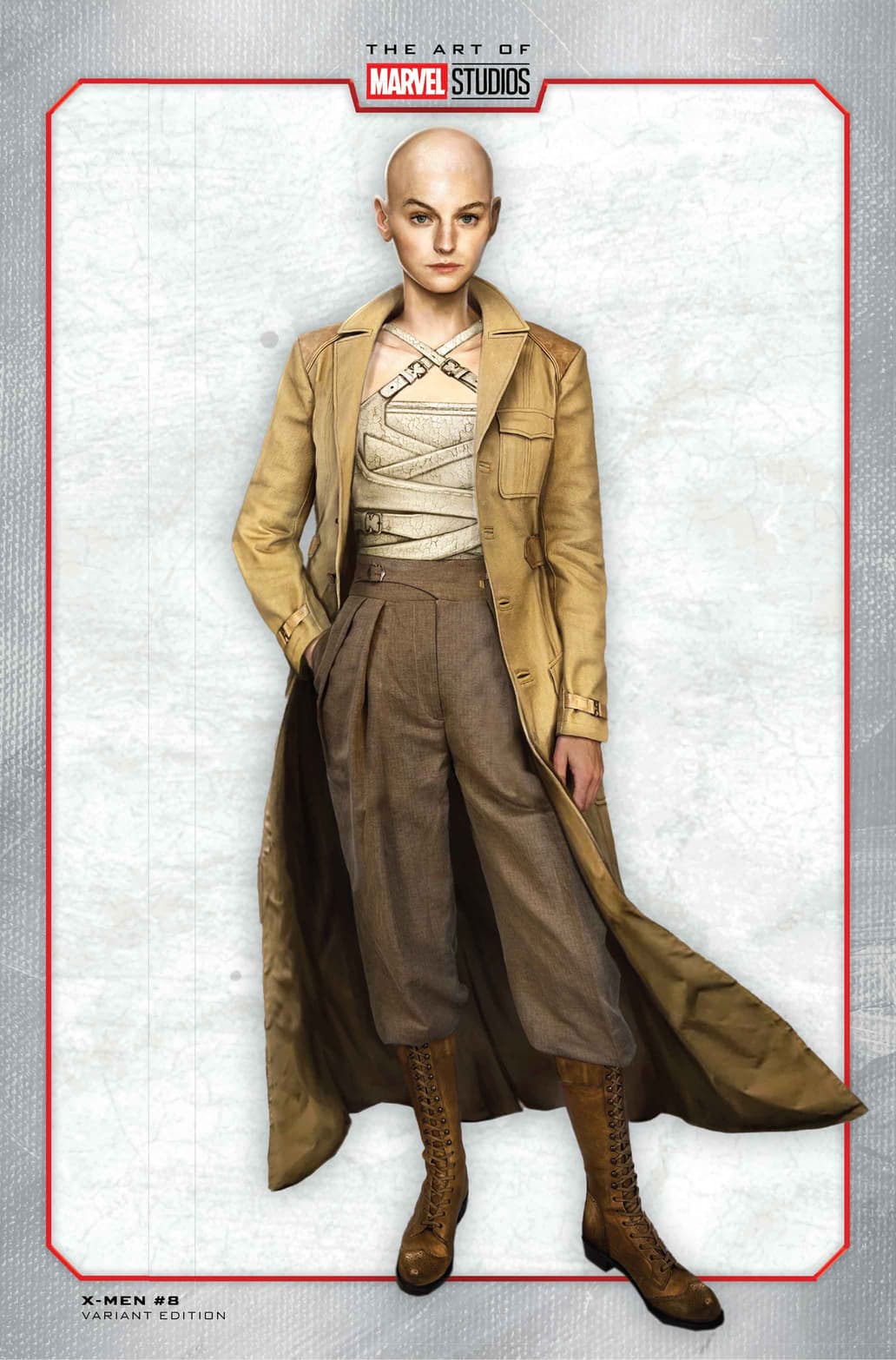 X-MEN #8 Marvel Studios Variant Cover by Mayes C. Rubeo & Jonay Bacallado