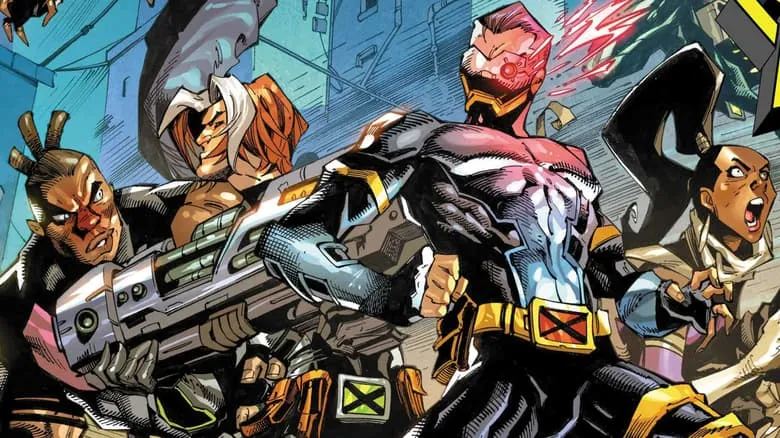 X-Men 2099 (Timestorm) Members, Enemies, Powers | Marvel
