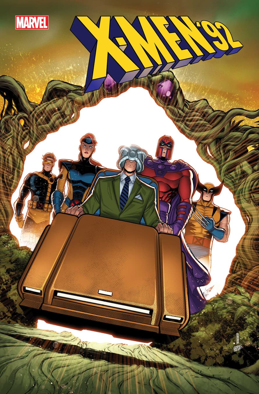 X-MEN ’92: HOUSE OF XCII