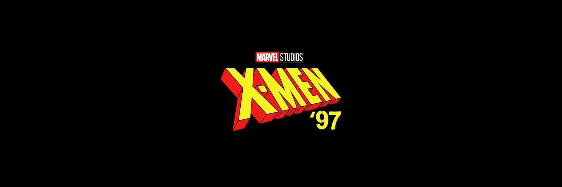 X-Men '97 Season 1 (2024) - logo by Marvel Studios