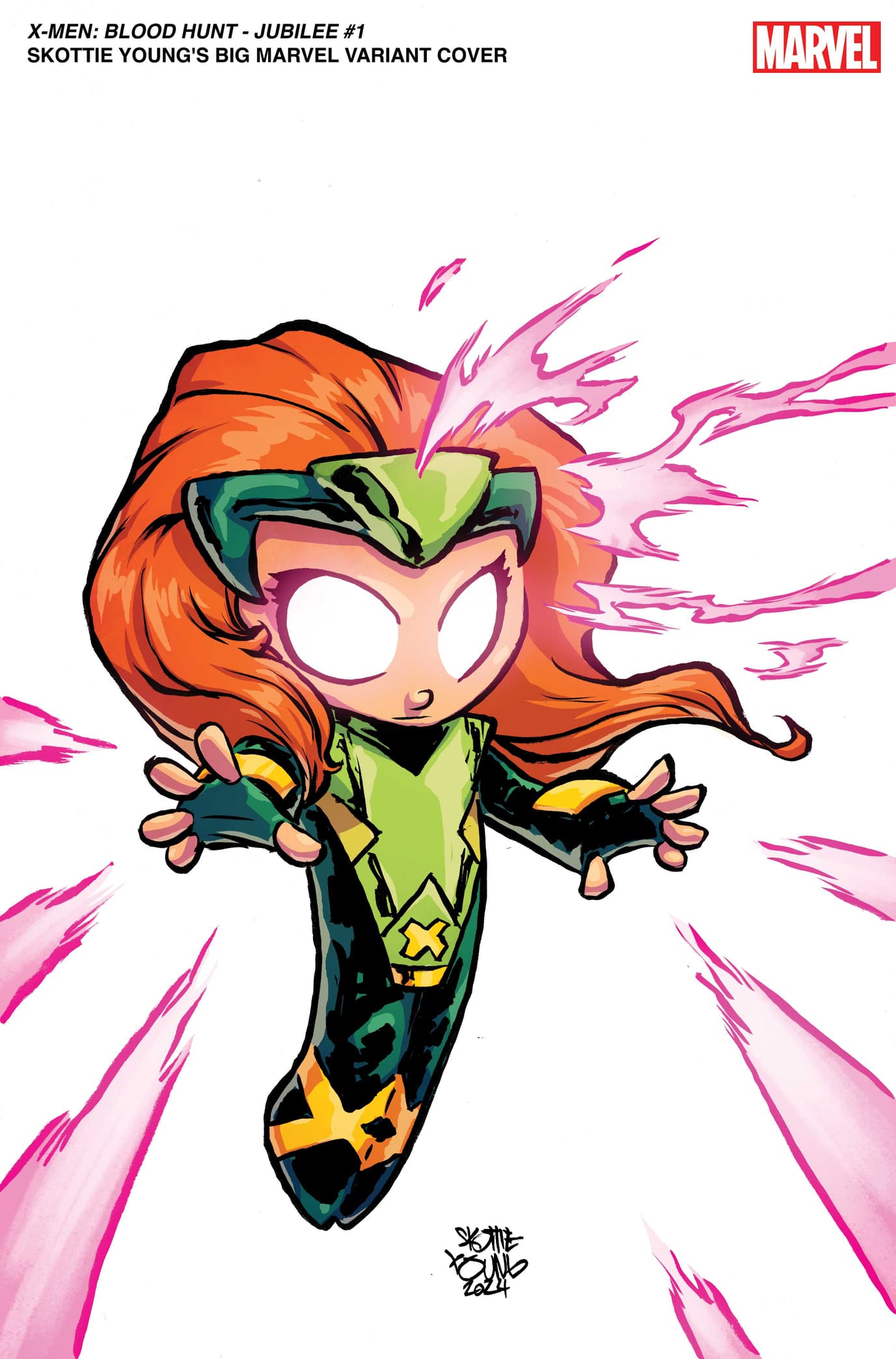 Celebrate Skottie Young's Big Impact on Marvel Comics with New