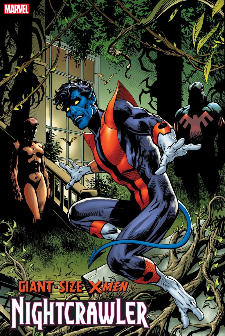 GIANT-SIZE X-MEN: NIGHTCRAWLER #1