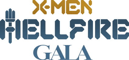 X-Men Hellfire Gala 2023 Logo