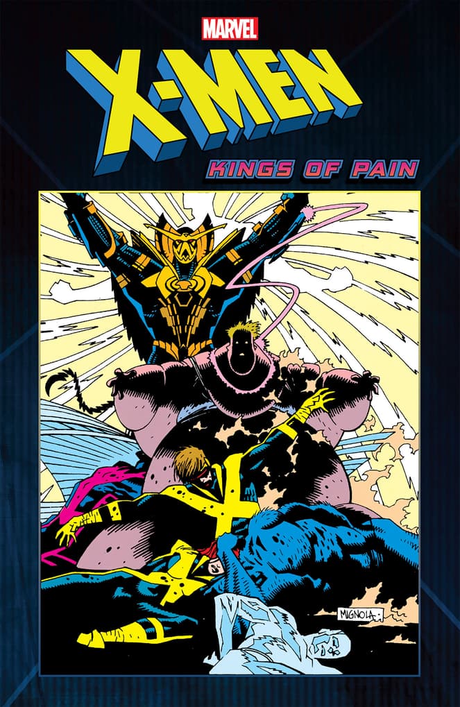 X-MEN: KINGS OF PAIN 