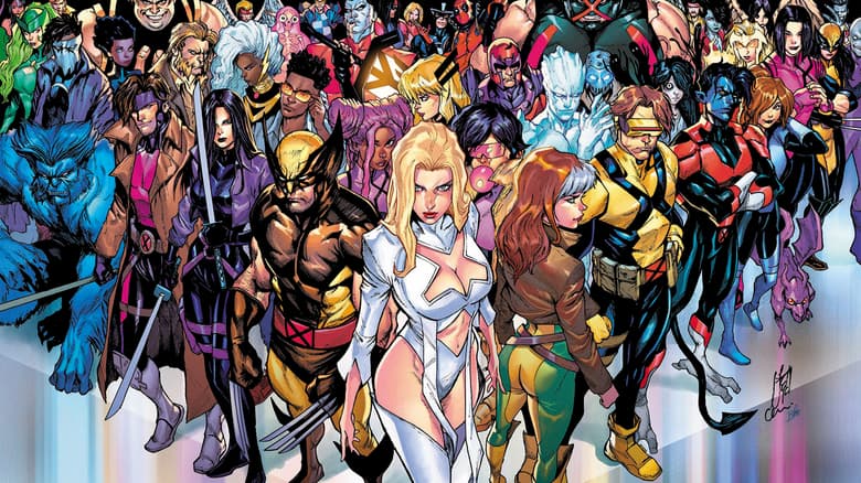 The X-Men Stand Together in 'X-Men United'
