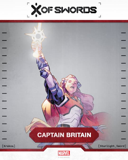 Captain Britain