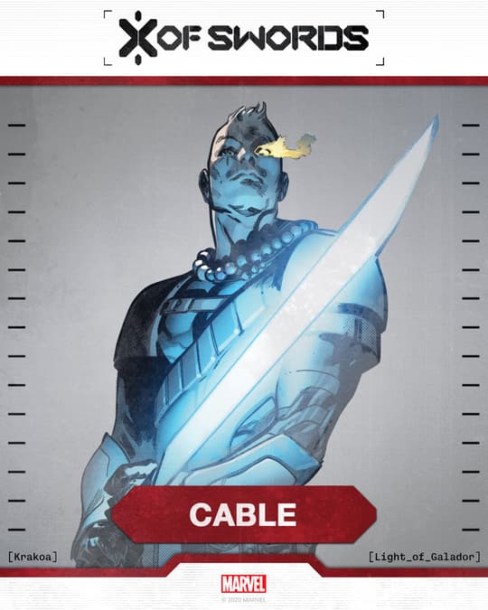 Cable