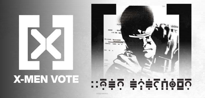 X Vote Header