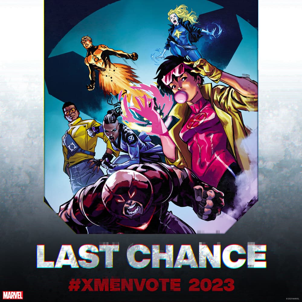 2023 X-Men Election's Best Tweets (So Far) | Marvel