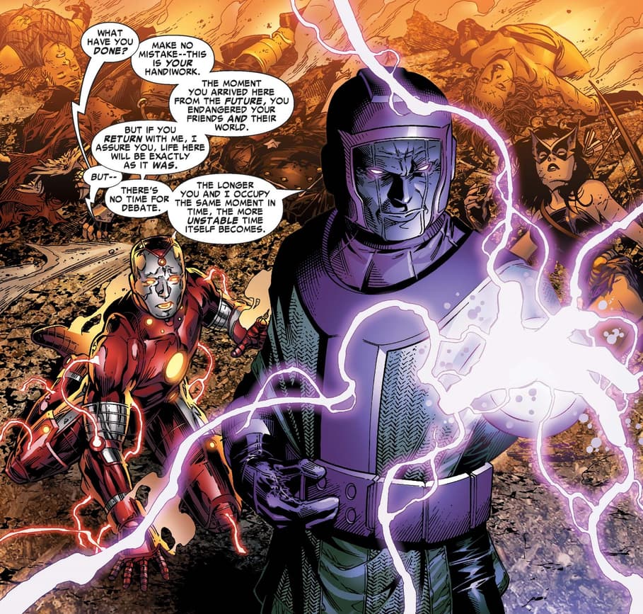 What Is The Kang Dynasty? The Comic Storyline Inspiring the Next Avengers  Movie