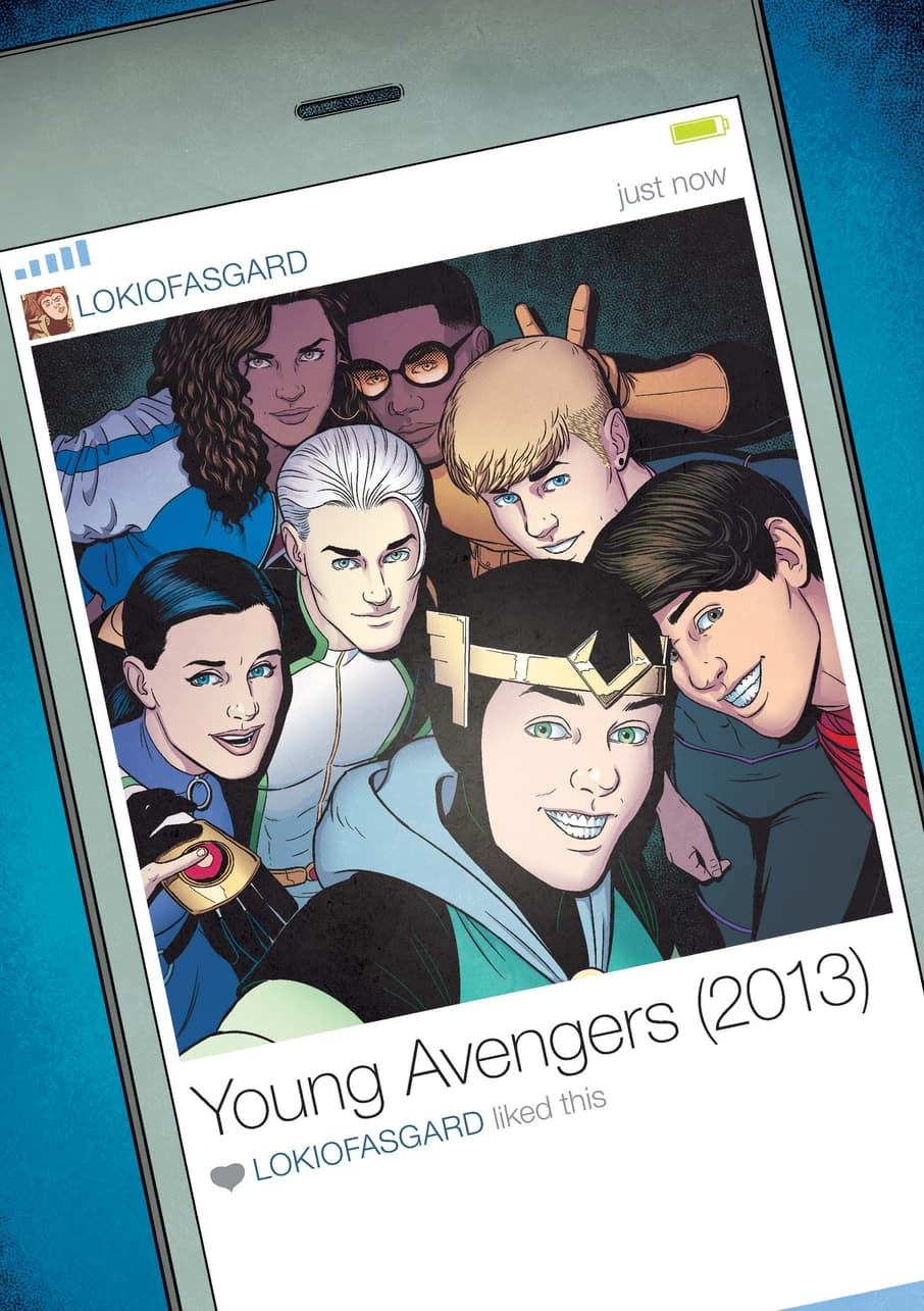 Young Avengers (2013)