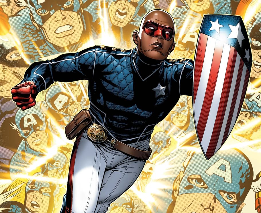 8 Marvel Heroes You Should Know This Black History Month