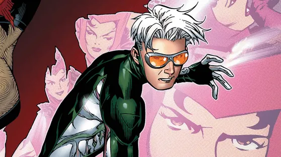 Meet Speed, Vision and Wanda Maximoff’s Supersonic Son