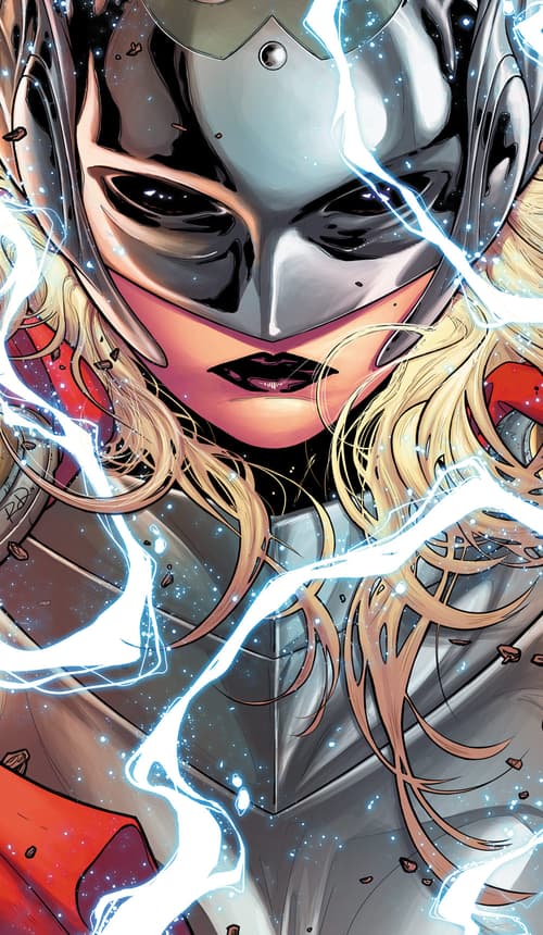Russell Dauterman - Thor (2014) #1 Cover
