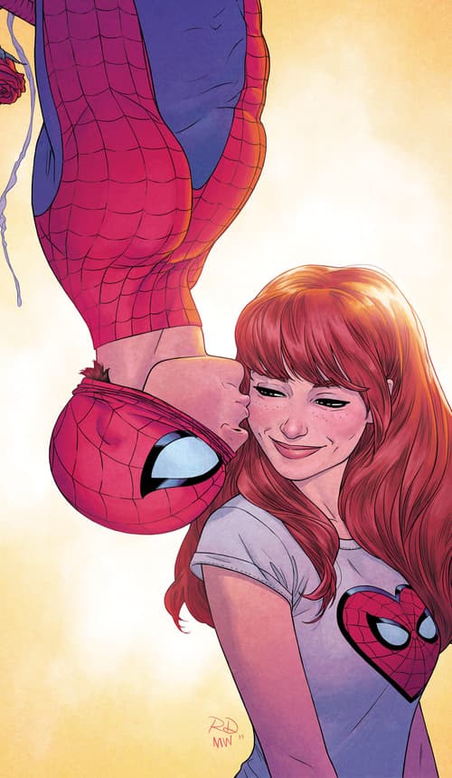 Russell Dauterman - Love Romances (2019) #1 Variant Cover