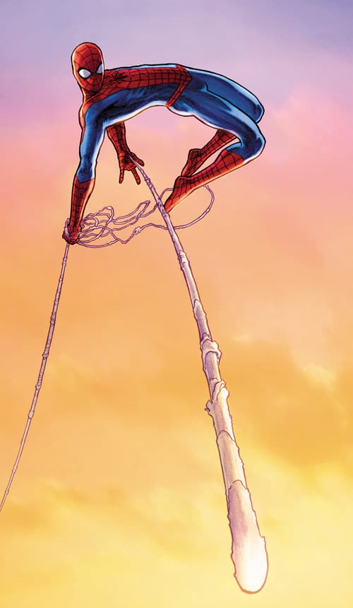 Aaron Kuder - Amazing Spider-Man (2018) #797 Young Guns Variant Cover