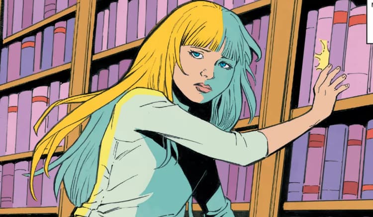 New Mutants - Who is Magik?