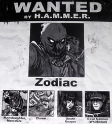 Zodiac's Gang