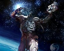 Silver Surfer (Marvel Zombies)