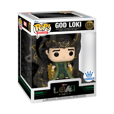 Funko Pop! Marvel: Loki Season 2 - OB