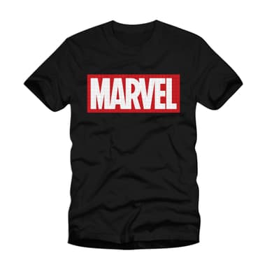 ◆送料・関税無料◆Marvel apparel公式商品 'Marvel' Tシャツ ◇送料・関税無料◇Marvel apparel公式商品 マーベルコミックTee