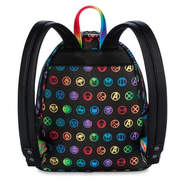 Marvel Pride Collection Loungefly Mini deals Backpack