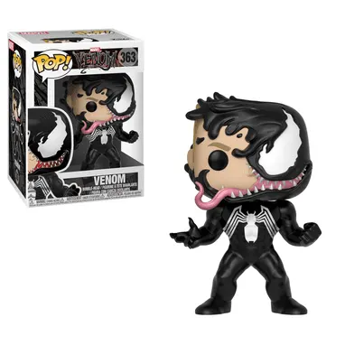 Funko Pop! Marvel Venom Series Includes Venomized Versions of