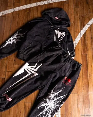civil regime venom hoodie