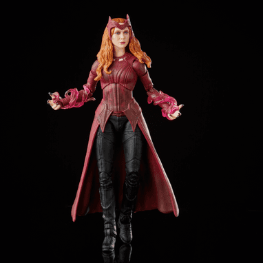 Doctor Strange in the Multiverse of Madness – The Scarlet Witch 1/6th Scale  Collectible Figure From Hot Toys – YBMW