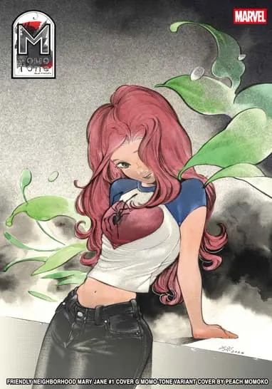 Peach Momoko Unveils Her Latest Vision of the Marvel Universe in