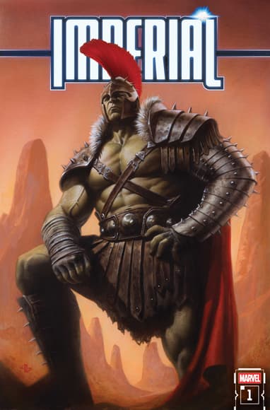 IMPERIAL #1 Variant Cover by ADI GRANOV