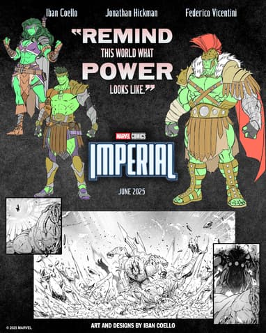 Imperial Hulks Design Teaser