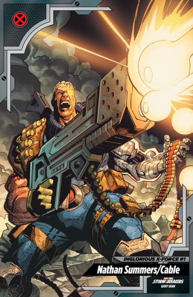 Spider-Man: Cosmic Chaos!' and 'Captain Marvel Soars Above' Covers