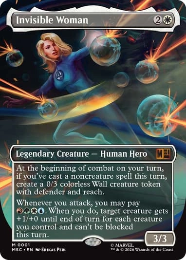 Preorder the Upcoming 'Magic: The Gathering – Marvel Super Heroes' Set