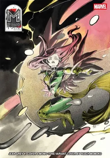 Peach Momoko Unveils Her Latest Vision of the Marvel Universe in