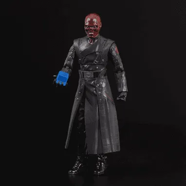 Hasbro's San Diego Comic-Con Exclusives Includes Defenders and Red