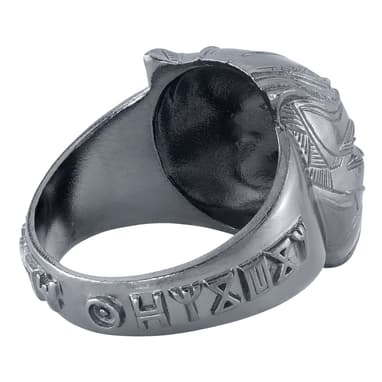 Black Panther Mask Ring