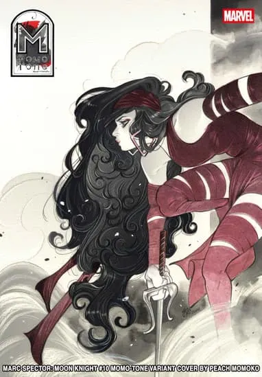 Peach Momoko Unveils Her Latest Vision of the Marvel Universe in