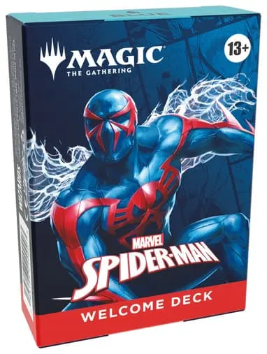 Spider-Man Swings into 'Magic: The Gathering'