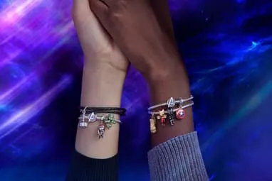 Find Your Strength With the New Marvel x Pandora Collection