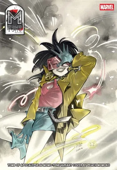 Peach Momoko Unveils Her Latest Vision of the Marvel Universe in
