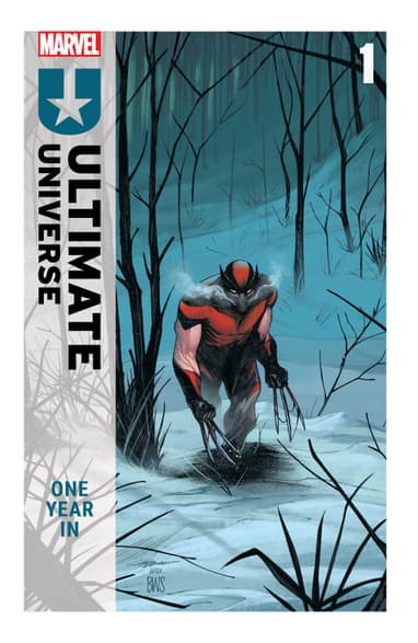 ULTIMATE WOLVERINE 