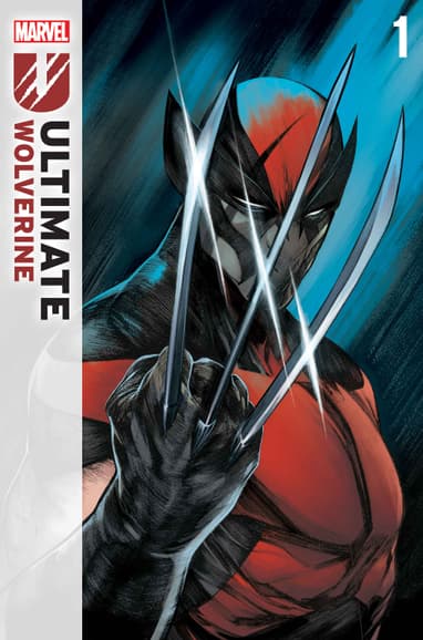 ULTIMATE WOLVERINE 