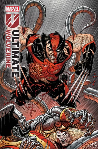 ULTIMATE WOLVERINE 