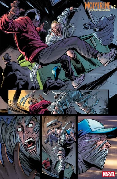 Mezco's One:12 Collective Wolverine 5 Ronin Figure Coming to NYCC