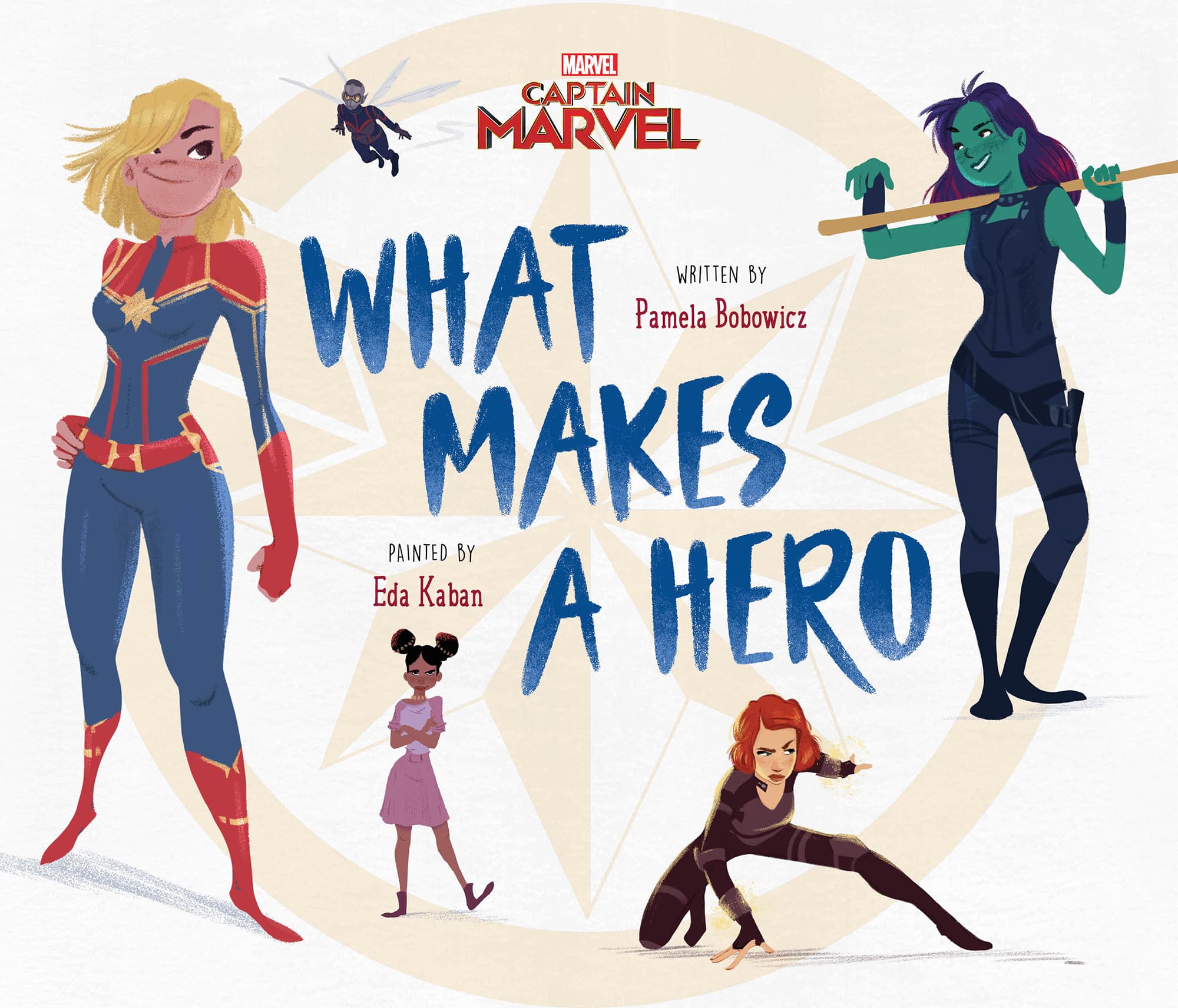 What Makes A Hero (Picture Book)