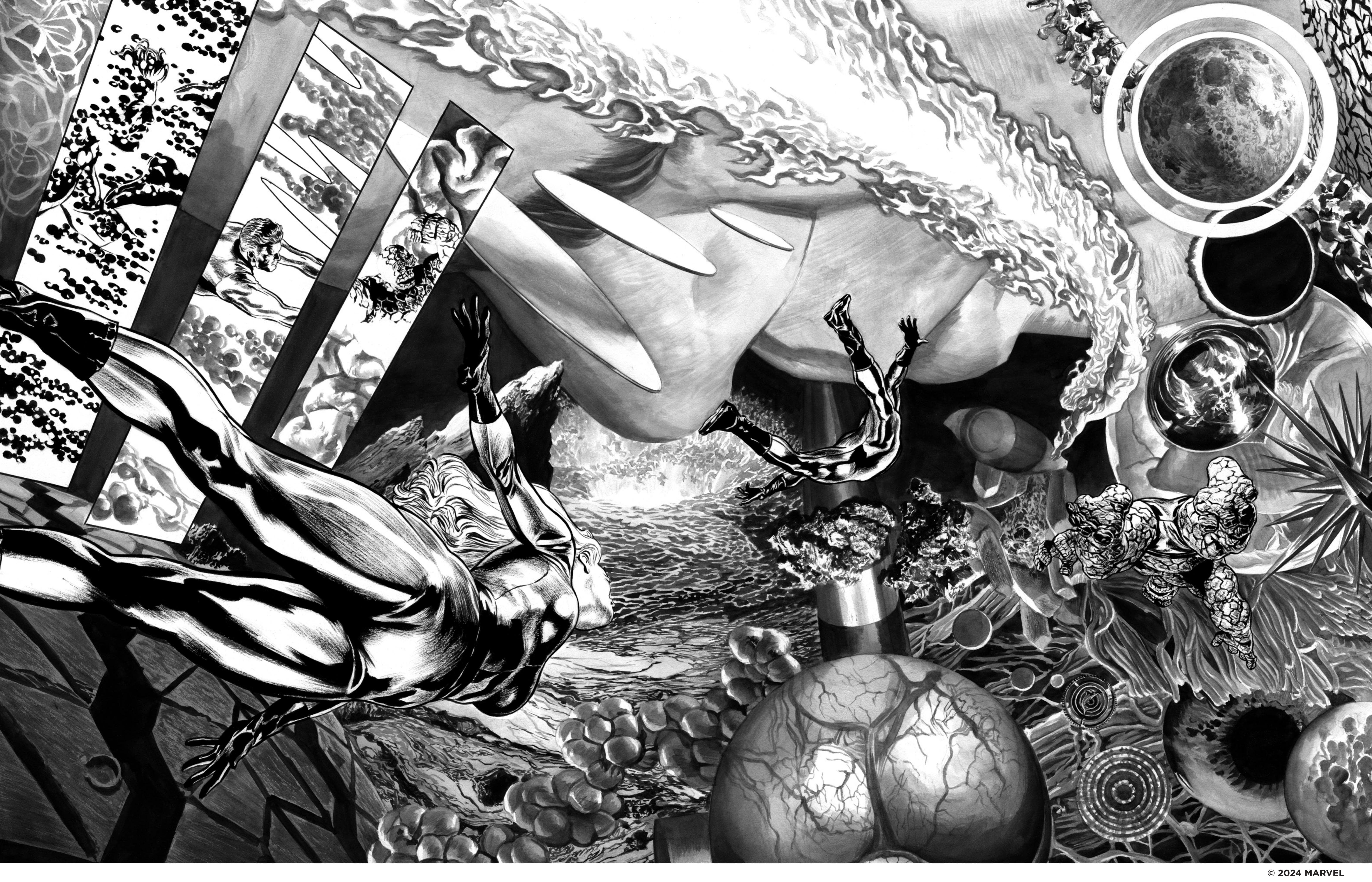 Fantastic Four: Full Circle (Expanded Edition)