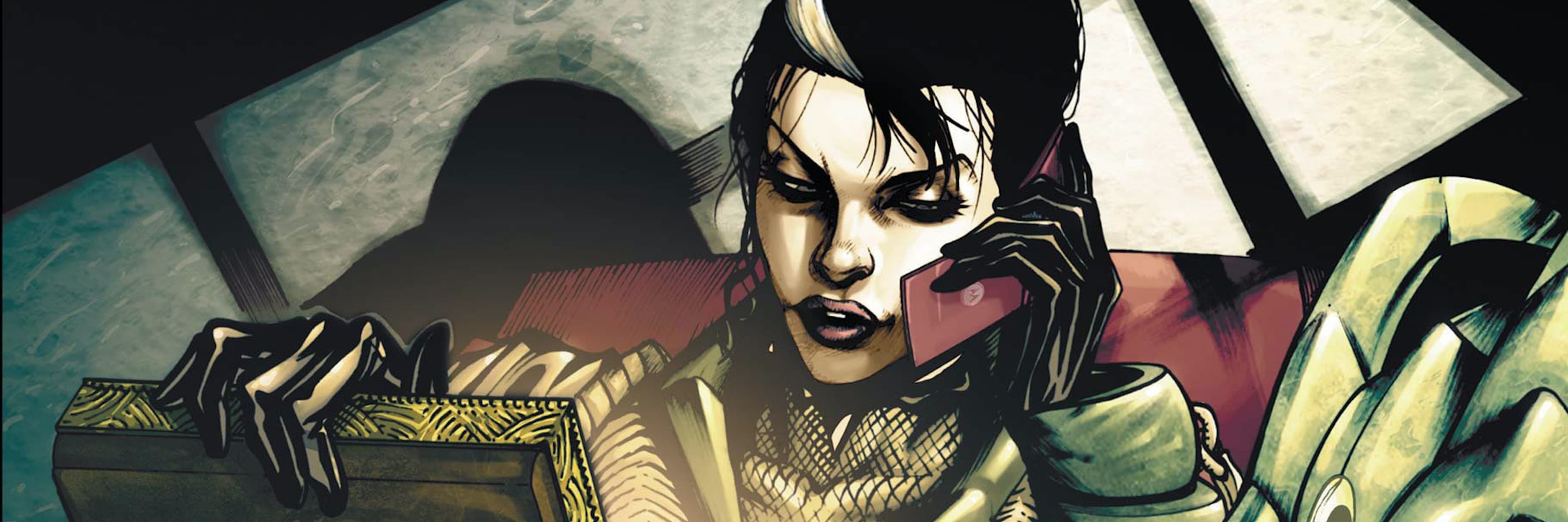 Valentina de la Fontaine