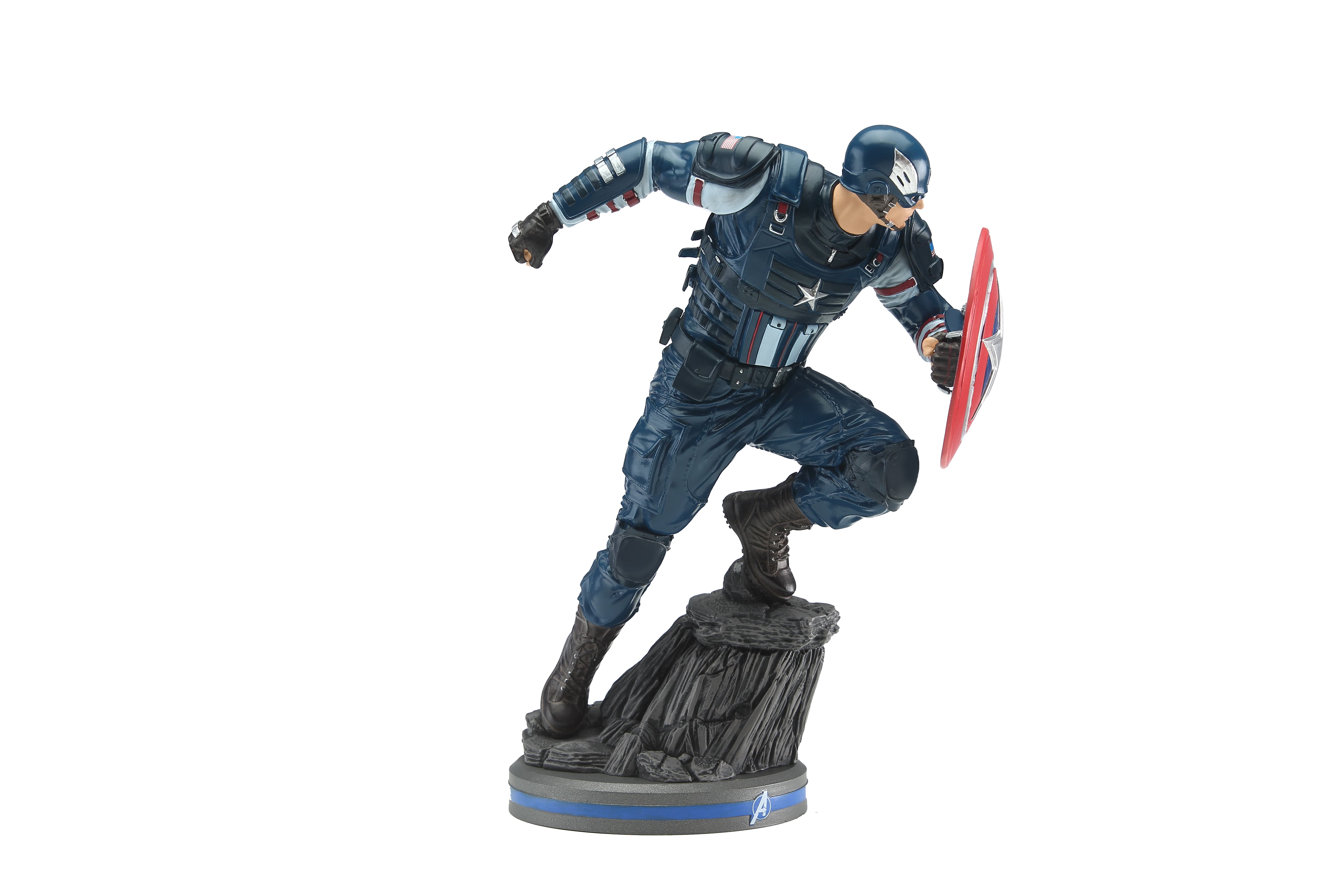 PCS 1/10 Scale Statue Captain America